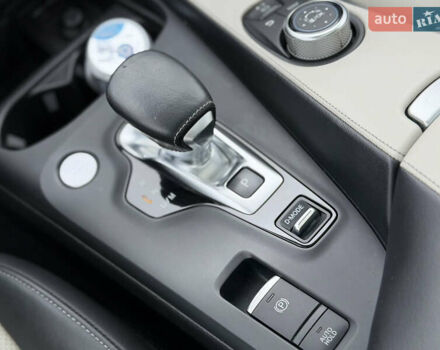 Синий Инфинити QX55, объемом двигателя 2 л и пробегом 77 тыс. км за 34900 $, фото 19 на Automoto.ua