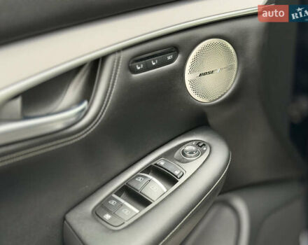 Синий Инфинити QX55, объемом двигателя 2 л и пробегом 77 тыс. км за 34900 $, фото 9 на Automoto.ua