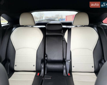 Синий Инфинити QX55, объемом двигателя 2 л и пробегом 77 тыс. км за 34900 $, фото 24 на Automoto.ua