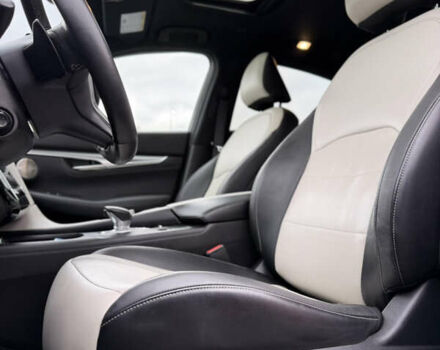 Синий Инфинити QX55, объемом двигателя 2 л и пробегом 77 тыс. км за 34900 $, фото 22 на Automoto.ua