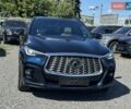 Синий Инфинити QX55, объемом двигателя 2 л и пробегом 5 тыс. км за 29900 $, фото 7 на Automoto.ua