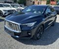 Синий Инфинити QX55, объемом двигателя 2 л и пробегом 5 тыс. км за 29900 $, фото 35 на Automoto.ua