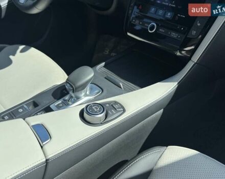 Синий Инфинити QX55, объемом двигателя 2 л и пробегом 5 тыс. км за 29900 $, фото 16 на Automoto.ua
