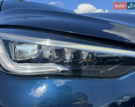 Синий Инфинити QX55, объемом двигателя 2 л и пробегом 5 тыс. км за 29900 $, фото 41 на Automoto.ua