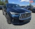 Синий Инфинити QX55, объемом двигателя 2 л и пробегом 5 тыс. км за 29900 $, фото 42 на Automoto.ua