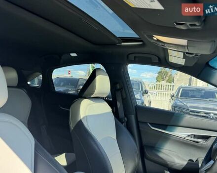 Синий Инфинити QX55, объемом двигателя 2 л и пробегом 5 тыс. км за 29900 $, фото 18 на Automoto.ua