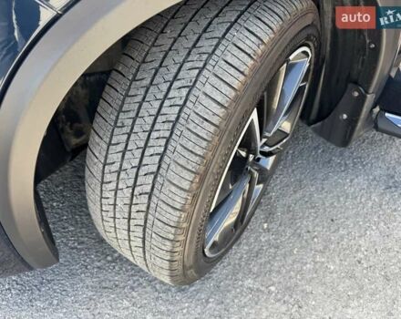 Синий Инфинити QX55, объемом двигателя 2 л и пробегом 5 тыс. км за 29900 $, фото 86 на Automoto.ua