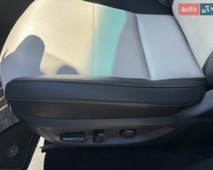 Синий Инфинити QX55, объемом двигателя 2 л и пробегом 5 тыс. км за 29900 $, фото 3 на Automoto.ua