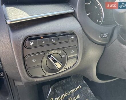 Синий Инфинити QX55, объемом двигателя 2 л и пробегом 5 тыс. км за 29900 $, фото 80 на Automoto.ua