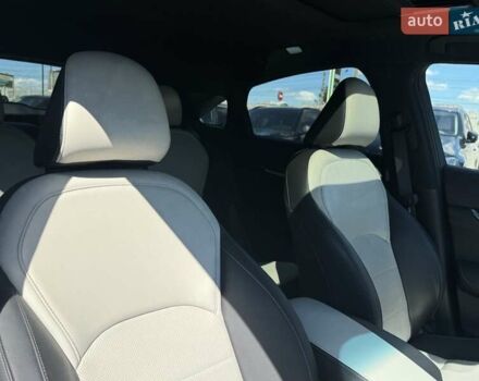 Синий Инфинити QX55, объемом двигателя 2 л и пробегом 5 тыс. км за 29900 $, фото 19 на Automoto.ua