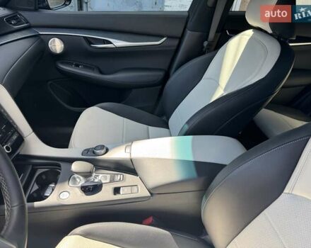 Синий Инфинити QX55, объемом двигателя 2 л и пробегом 5 тыс. км за 29900 $, фото 81 на Automoto.ua