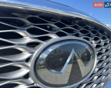 Синий Инфинити QX55, объемом двигателя 2 л и пробегом 5 тыс. км за 29900 $, фото 39 на Automoto.ua