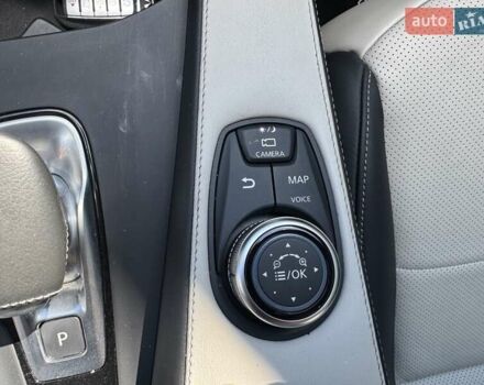 Синий Инфинити QX55, объемом двигателя 2 л и пробегом 5 тыс. км за 29900 $, фото 78 на Automoto.ua