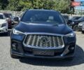Синий Инфинити QX55, объемом двигателя 2 л и пробегом 5 тыс. км за 29900 $, фото 6 на Automoto.ua