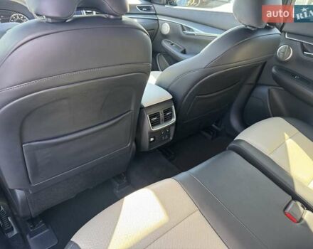 Синий Инфинити QX55, объемом двигателя 2 л и пробегом 5 тыс. км за 29900 $, фото 60 на Automoto.ua