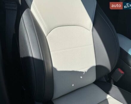 Синий Инфинити QX55, объемом двигателя 2 л и пробегом 5 тыс. км за 29900 $, фото 20 на Automoto.ua