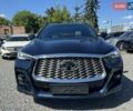 Синий Инфинити QX55, объемом двигателя 2 л и пробегом 5 тыс. км за 29900 $, фото 37 на Automoto.ua