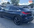 Синий Инфинити QX55, объемом двигателя 2 л и пробегом 5 тыс. км за 29900 $, фото 28 на Automoto.ua