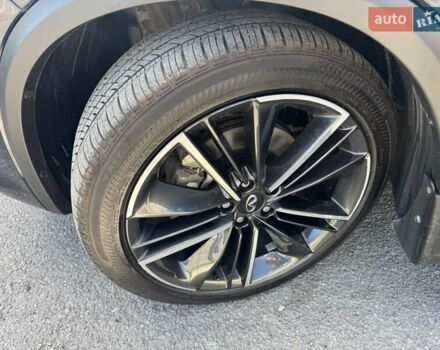 Синий Инфинити QX55, объемом двигателя 2 л и пробегом 5 тыс. км за 29900 $, фото 85 на Automoto.ua