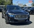 Синий Инфинити QX55, объемом двигателя 2 л и пробегом 5 тыс. км за 29900 $, фото 9 на Automoto.ua