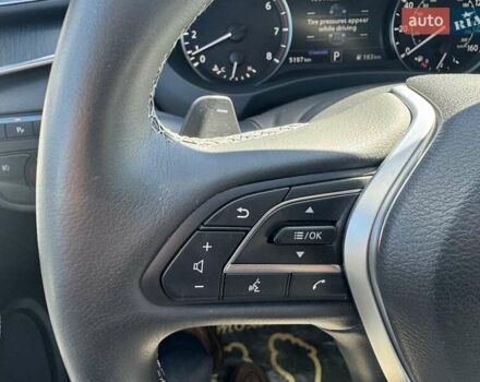 Синий Инфинити QX55, объемом двигателя 2 л и пробегом 5 тыс. км за 29900 $, фото 71 на Automoto.ua