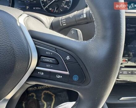 Синий Инфинити QX55, объемом двигателя 2 л и пробегом 5 тыс. км за 29900 $, фото 72 на Automoto.ua