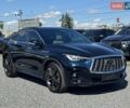 Синий Инфинити QX55, объемом двигателя 2 л и пробегом 5 тыс. км за 29900 $, фото 1 на Automoto.ua