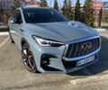 Синий Инфинити QX55, объемом двигателя 2 л и пробегом 26 тыс. км за 34500 $, фото 1 на Automoto.ua