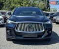 Синий Инфинити QX55, объемом двигателя 2 л и пробегом 5 тыс. км за 29900 $, фото 5 на Automoto.ua