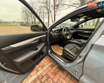 Синий Инфинити QX55, объемом двигателя 2 л и пробегом 21 тыс. км за 29500 $, фото 30 на Automoto.ua