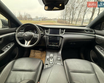 Синий Инфинити QX55, объемом двигателя 2 л и пробегом 21 тыс. км за 29500 $, фото 33 на Automoto.ua