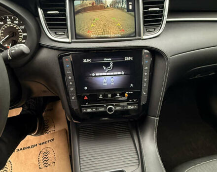 Синий Инфинити QX55, объемом двигателя 2 л и пробегом 21 тыс. км за 29500 $, фото 36 на Automoto.ua