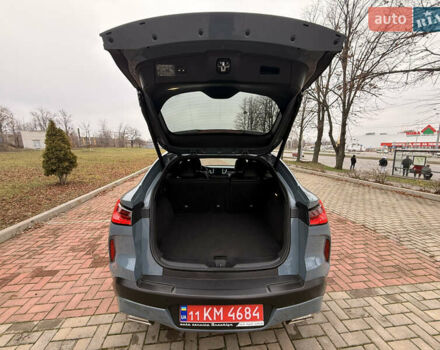 Синий Инфинити QX55, объемом двигателя 2 л и пробегом 21 тыс. км за 29500 $, фото 32 на Automoto.ua