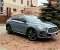 Синий Инфинити QX55, объемом двигателя 2 л и пробегом 21 тыс. км за 29500 $, фото 2 на Automoto.ua