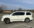 Белый Инфинити QX56, объемом двигателя 5.6 л и пробегом 211 тыс. км за 11500 $, фото 2 на Automoto.ua