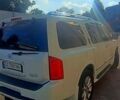 Белый Инфинити QX56, объемом двигателя 5.6 л и пробегом 182 тыс. км за 14500 $, фото 2 на Automoto.ua
