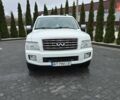 Белый Инфинити QX56, объемом двигателя 5.6 л и пробегом 232 тыс. км за 14000 $, фото 5 на Automoto.ua