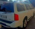 Белый Инфинити QX56, объемом двигателя 5.6 л и пробегом 182 тыс. км за 14500 $, фото 4 на Automoto.ua