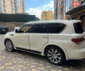 Білий Інфініті QX56, об'ємом двигуна 5.55 л та пробігом 220 тис. км за 15950 $, фото 14 на Automoto.ua