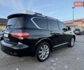 Белый Инфинити QX56, объемом двигателя 5.55 л и пробегом 88 тыс. км за 23800 $, фото 5 на Automoto.ua