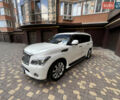 Белый Инфинити QX56, объемом двигателя 5.55 л и пробегом 220 тыс. км за 16650 $, фото 11 на Automoto.ua
