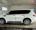 Белый Инфинити QX56, объемом двигателя 5.55 л и пробегом 220 тыс. км за 16650 $, фото 26 на Automoto.ua