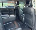 Белый Инфинити QX56, объемом двигателя 5.55 л и пробегом 88 тыс. км за 23800 $, фото 10 на Automoto.ua