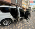 Білий Інфініті QX56, об'ємом двигуна 5.55 л та пробігом 220 тис. км за 15950 $, фото 36 на Automoto.ua