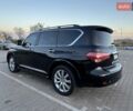 Белый Инфинити QX56, объемом двигателя 5.55 л и пробегом 88 тыс. км за 23800 $, фото 3 на Automoto.ua