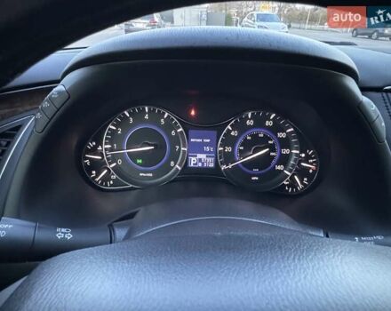 Белый Инфинити QX56, объемом двигателя 5.55 л и пробегом 88 тыс. км за 23800 $, фото 15 на Automoto.ua