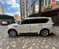 Білий Інфініті QX56, об'ємом двигуна 5.55 л та пробігом 220 тис. км за 15950 $, фото 13 на Automoto.ua