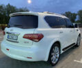 Инфинити QX56 2011 в Хмельницком на Automoto.ua Белый Инфинити QX56, объемом двигателя 5.6 л и пробегом 130 тыс. км за 14900 $, фото 13 на Automoto.ua