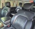 Белый Инфинити QX56, объемом двигателя 5.55 л и пробегом 127 тыс. км за 21000 $, фото 17 на Automoto.ua
