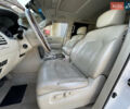 Белый Инфинити QX56, объемом двигателя 5.55 л и пробегом 216 тыс. км за 15900 $, фото 28 на Automoto.ua